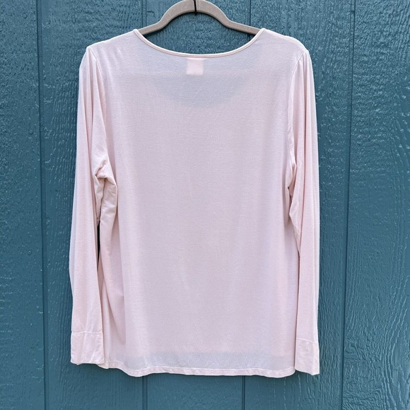 Soma Pajama Set Sparkle Like Champagne Size Medium Soft Sleepwear Lounge - Picture 4 of 8